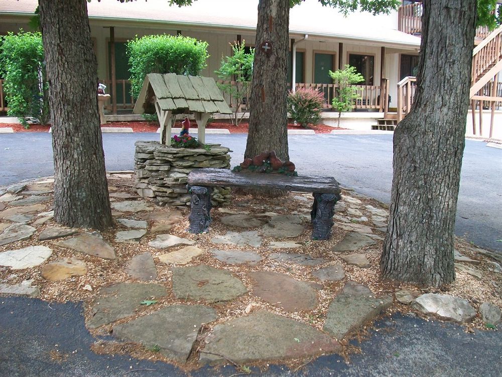 Shady Acre Inn And Suites Branson West Eksteriør billede